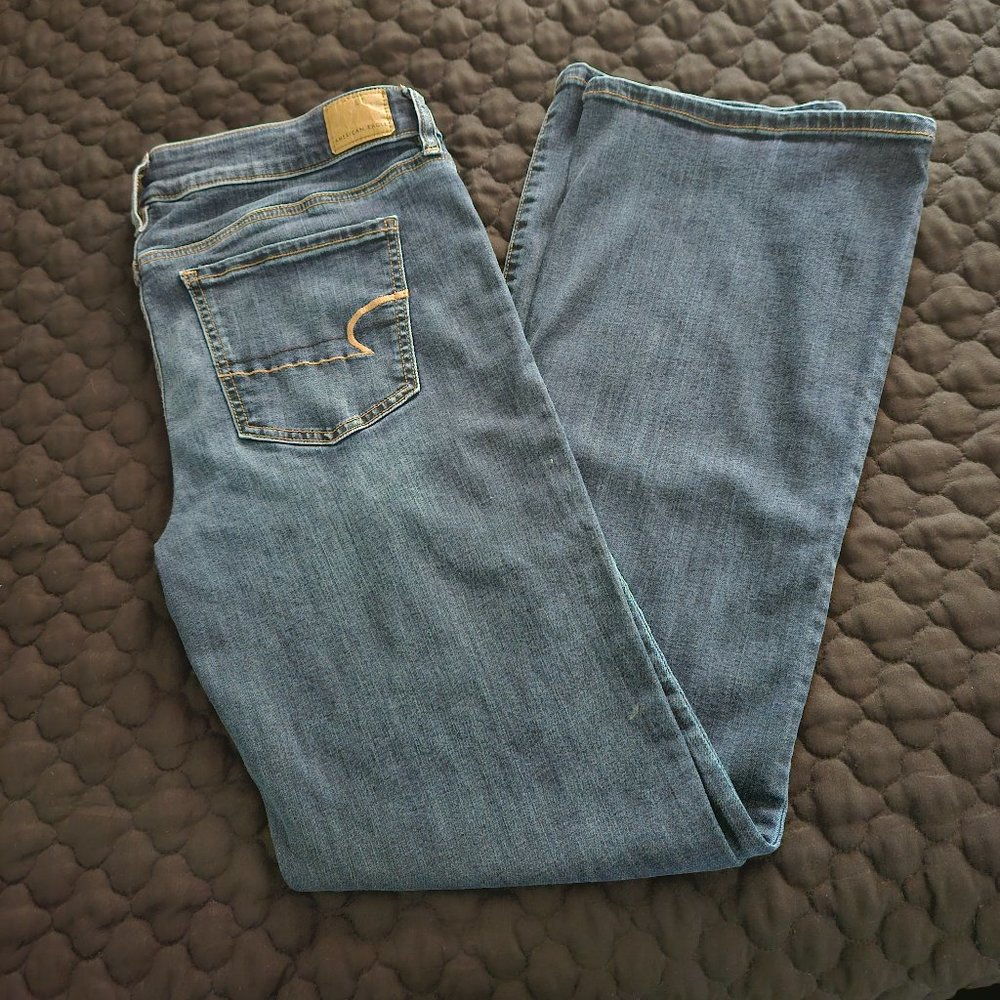 American Eagle Favorite Boyfriend Jeans Womens